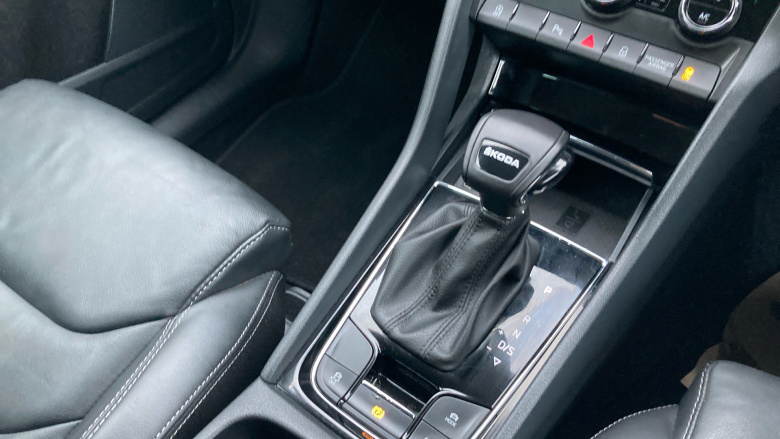 Skoda Kodiaq 1.5 TSI SE L Executive 5dr DSG [7 Seat] Petrol Estate